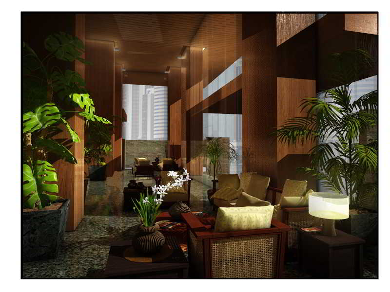 City Garden Grand Hotel 4