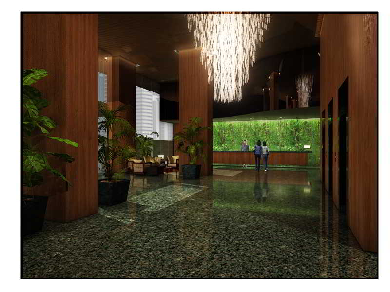 City Garden Grand Hotel 5
