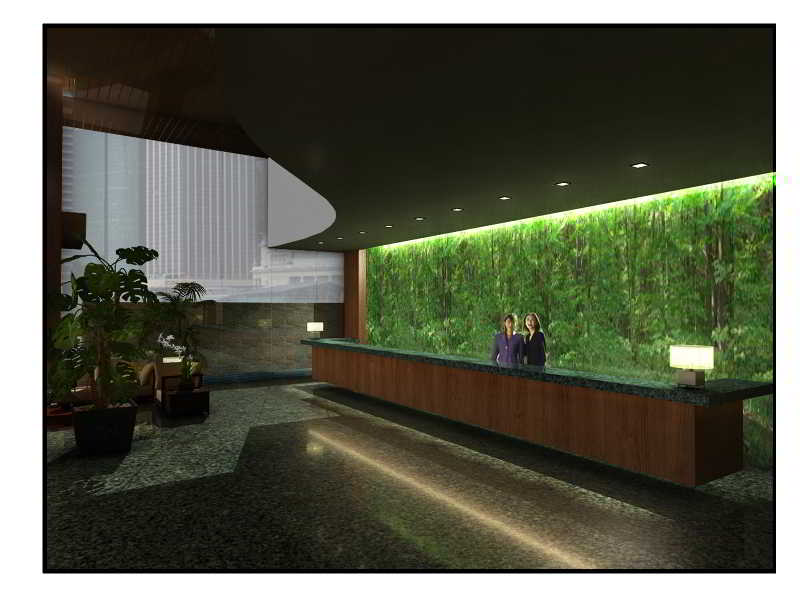 City Garden Grand Hotel 2
