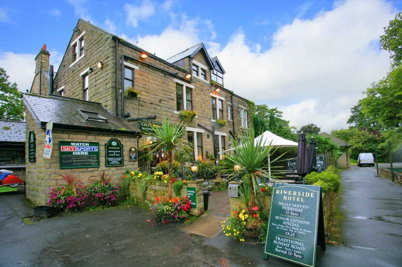 Ilkley Riverside Hotel 4