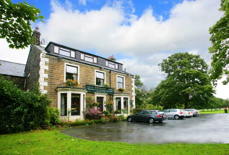 Ilkley Riverside Hotel main