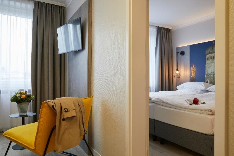 Hotel Concorde 2
