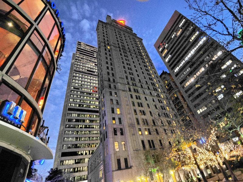 Magnolia Hotel Dallas Downtown main