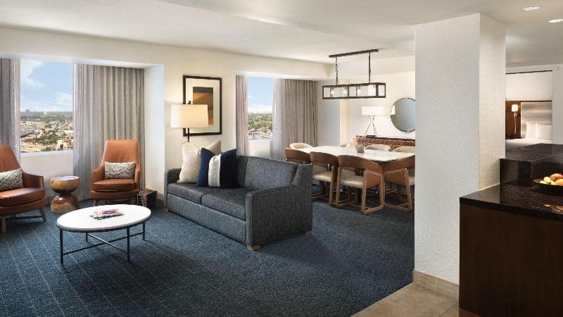Grand Hyatt San Antonio 4