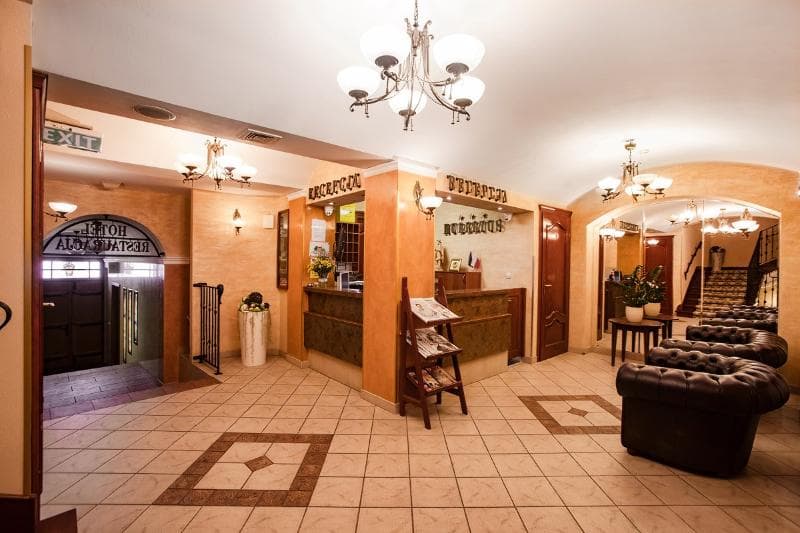 Hotel Hubertus Rzeszow 4