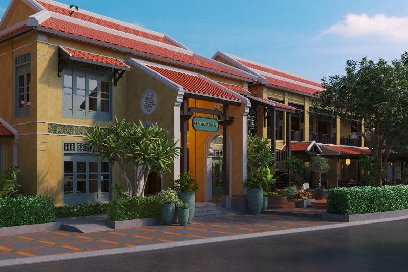 Green Heaven Hoi An main