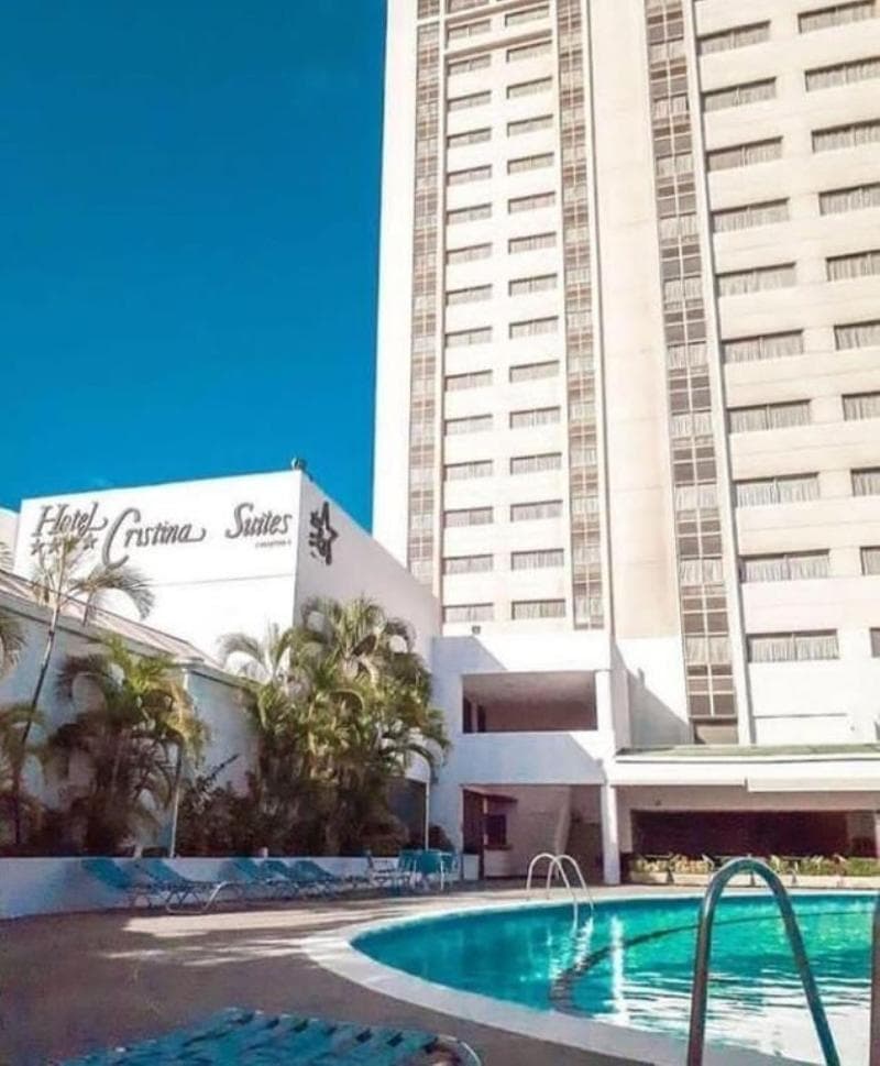 Hotel Cristina Suites 2