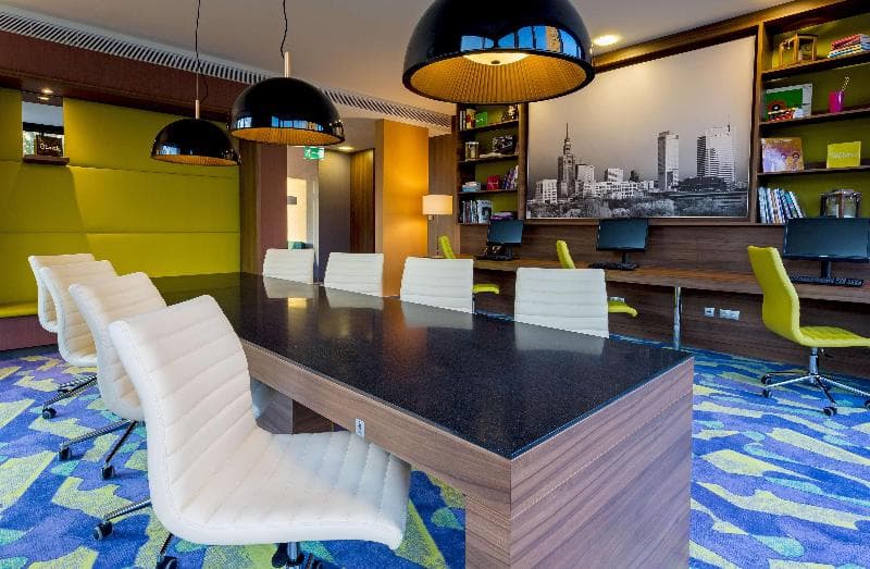 Hampton By Hilton Warsaw City Centre photo 1