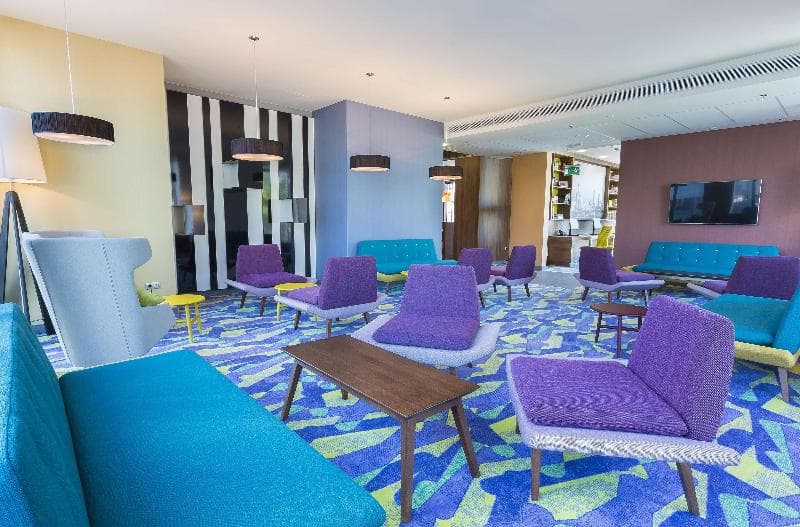 Hampton By Hilton Warsaw City Centre 5
