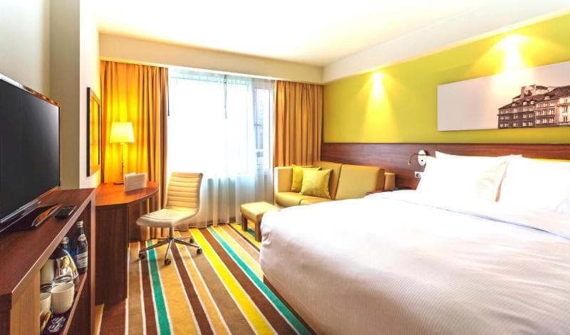 Hampton By Hilton Warsaw City Centre 4
