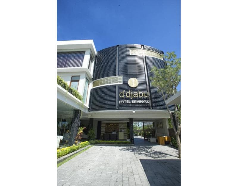 Djabu Bali Hotel 3