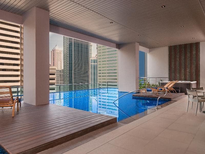 Citadines Salcedo Makati 3