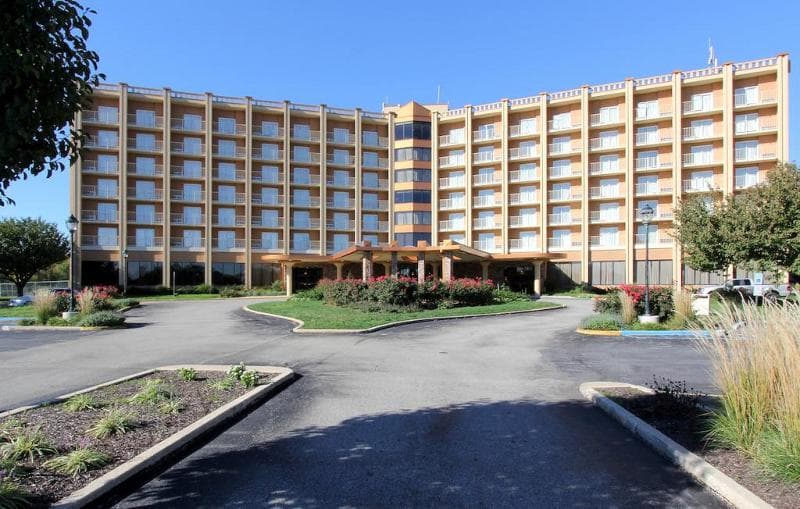 Clarion Hotel Philadelphia International Airport photo 1