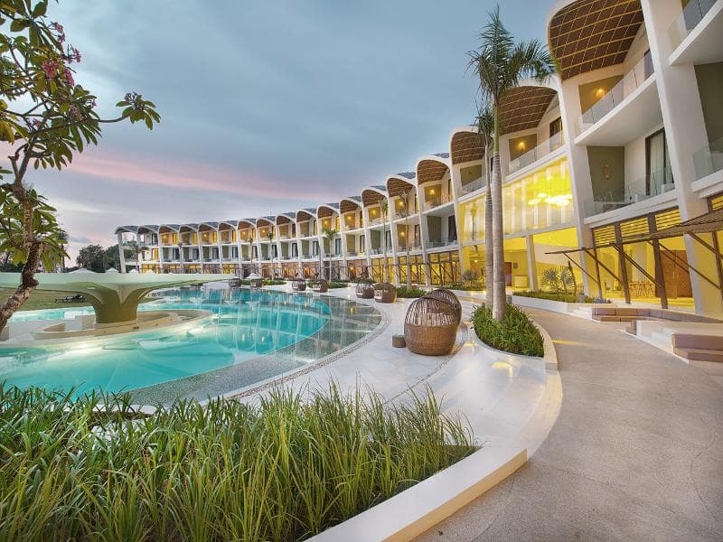 The Shells Resort & Spa Phu Quoc 5