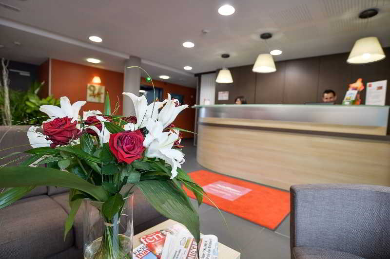 Apparthôtel Privilodge Clermont Ferrand main