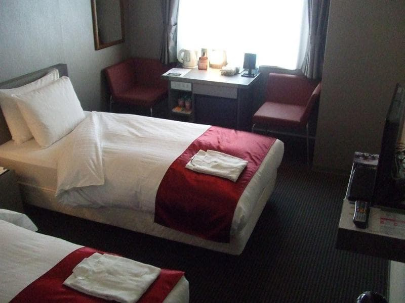 Hotel Lake Alster Alza Izumiotsu 4