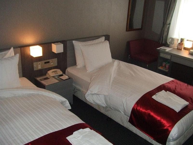 Hotel Lake Alster Alza Izumiotsu 5