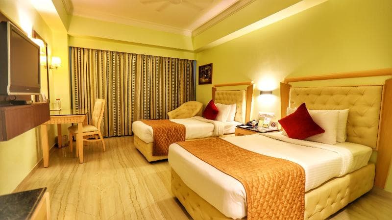 Quality Inn Sabari Hotel 2