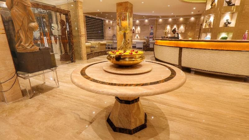 Quality Inn Sabari Hotel 5