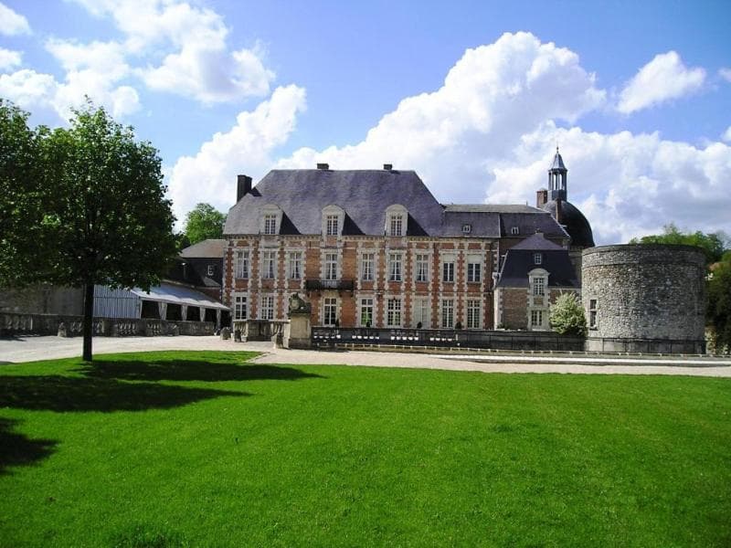 Chateau D'etoges photo 1