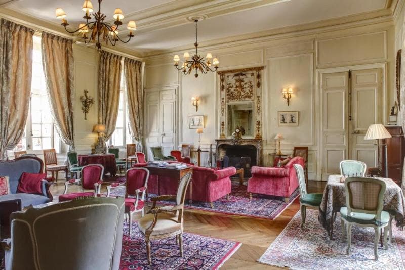 Chateau D'etoges 4