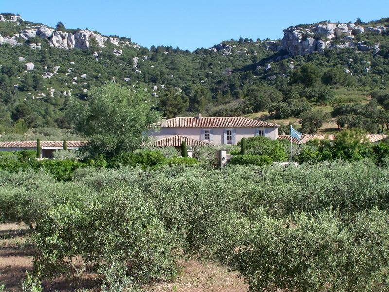 Mas De L'oulivié 3