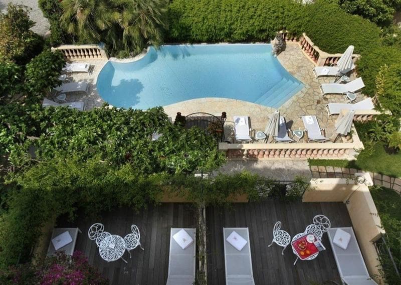 Hôtel La Villa Sainte Valérie Adults Only 3