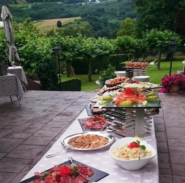 Les Jardins De Bakea 4