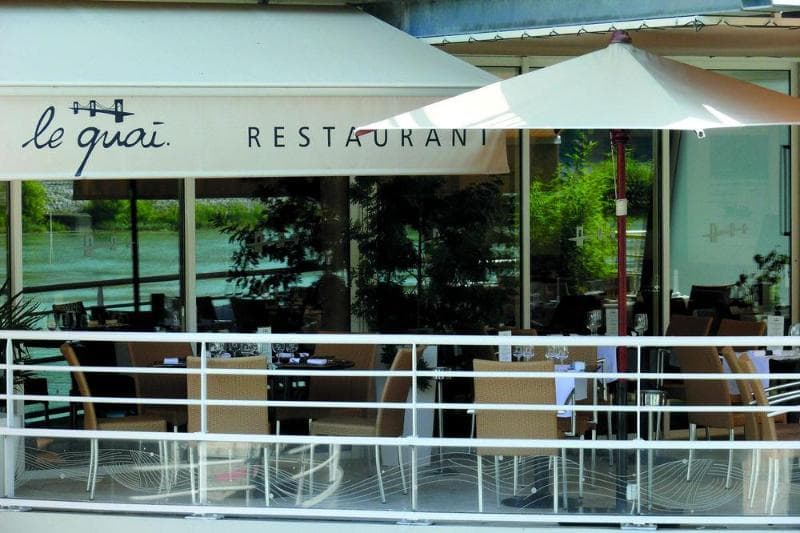 Hôtel Michel Chabran main