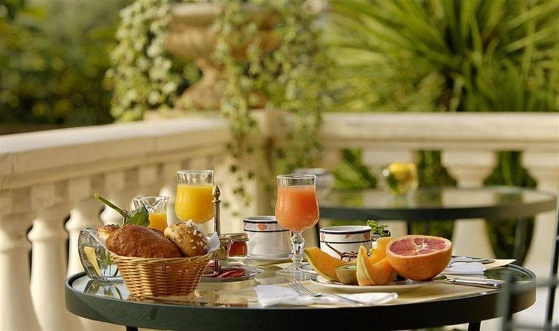 Hotel La Grande Bastide 2