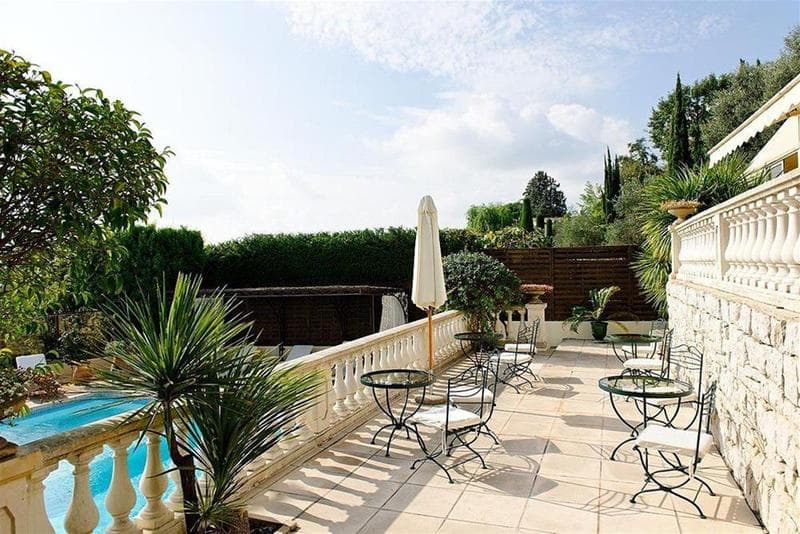 Hotel La Grande Bastide 4