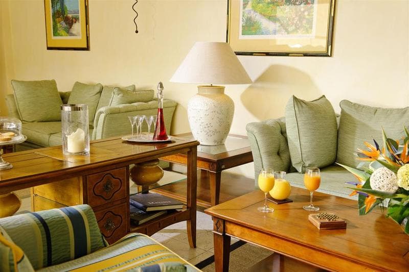 Hotel La Grande Bastide 5