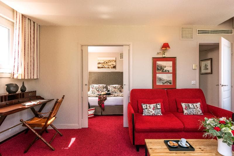 Hotel La Rserve 5