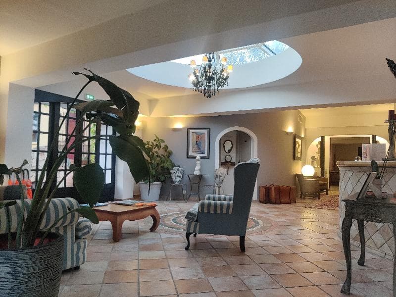 Le Roc E Fiori Hôtel main