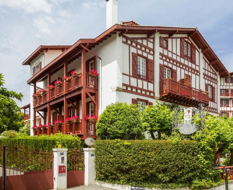 Villa Catarie Hotel 5