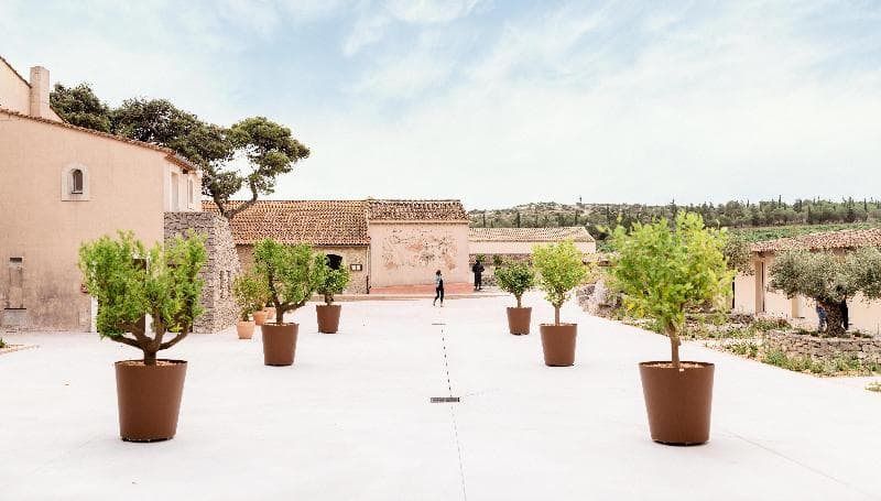 Chateau De L'hospitalet 3