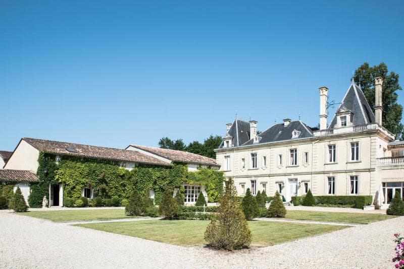 Chateau Meyre main