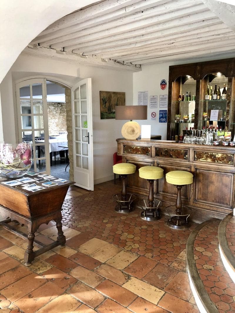 Domaine De l'Enclos main