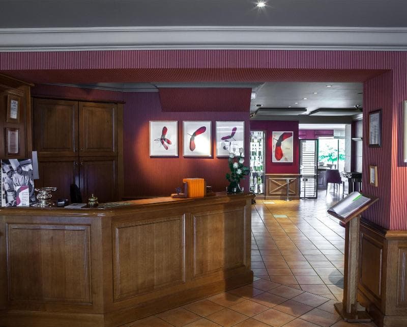 Hotel Restaurant Baud 5