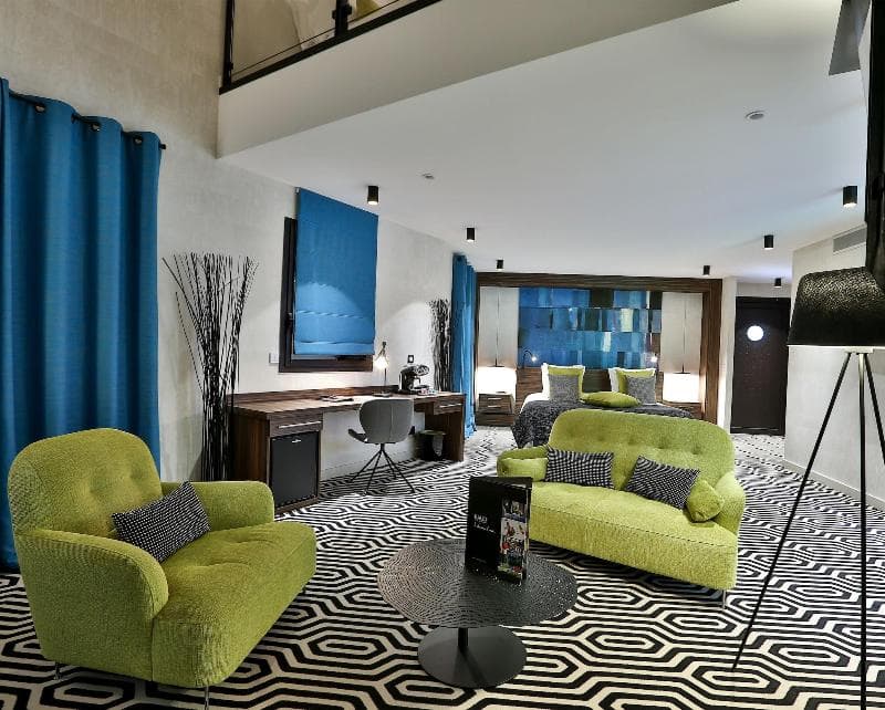 Hotel Restaurant Baud 4