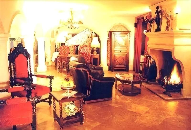 Hostellerie Sarrasine photo 1