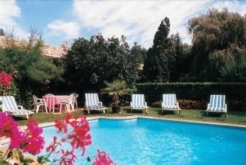 Hostellerie Sarrasine 3
