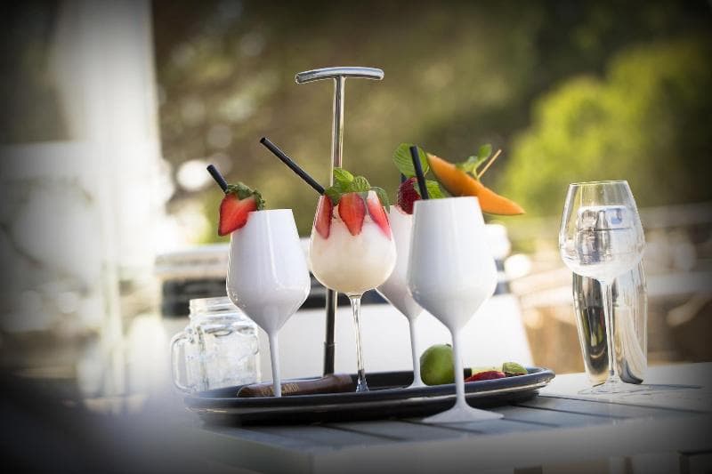 Spinaker Hotel Restaurant Boutique 4