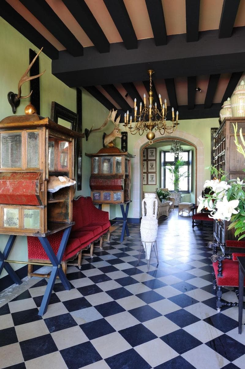 Chateau De La Bourdaisière 5