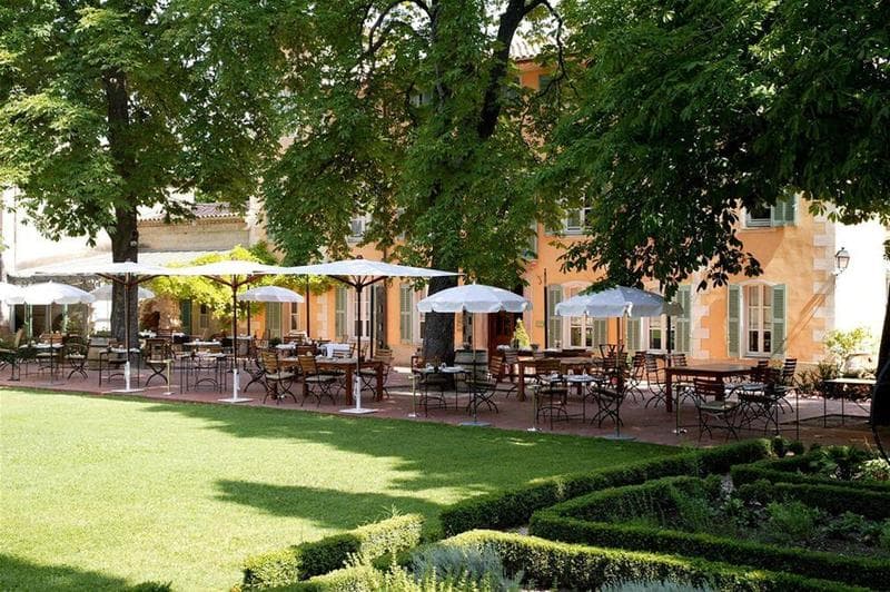 Hostellerie De L'abbaye De La Celle 4