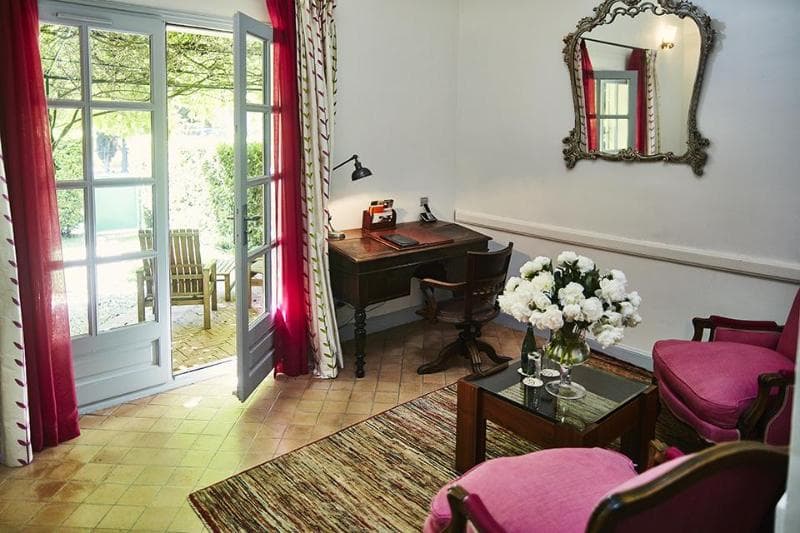 Hostellerie De L'abbaye De La Celle 2