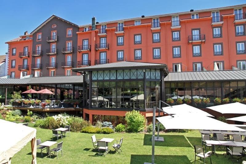 Grand Hôtel & Spa 5