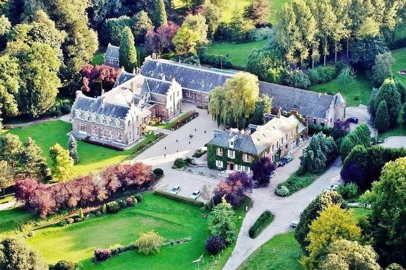 Hôtel Domaine De Joinville photo 1