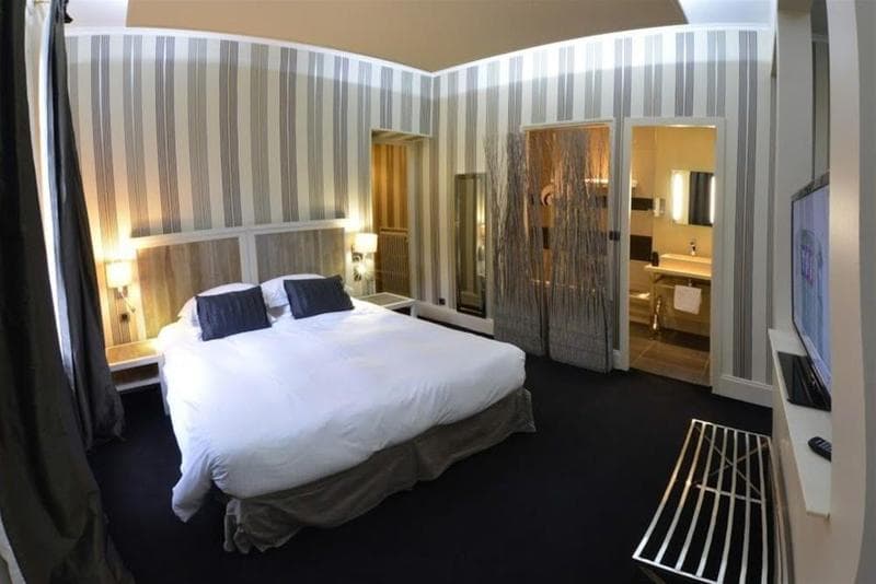 Hôtel Domaine De Joinville 2