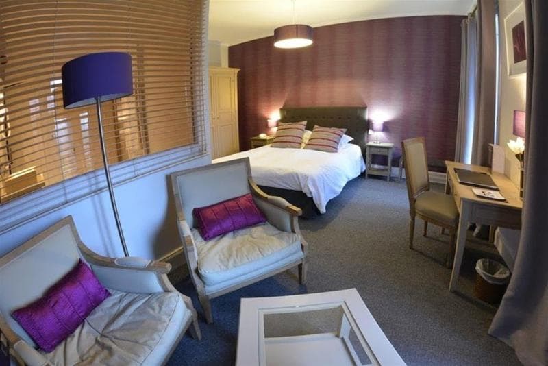 Hôtel Domaine De Joinville 3